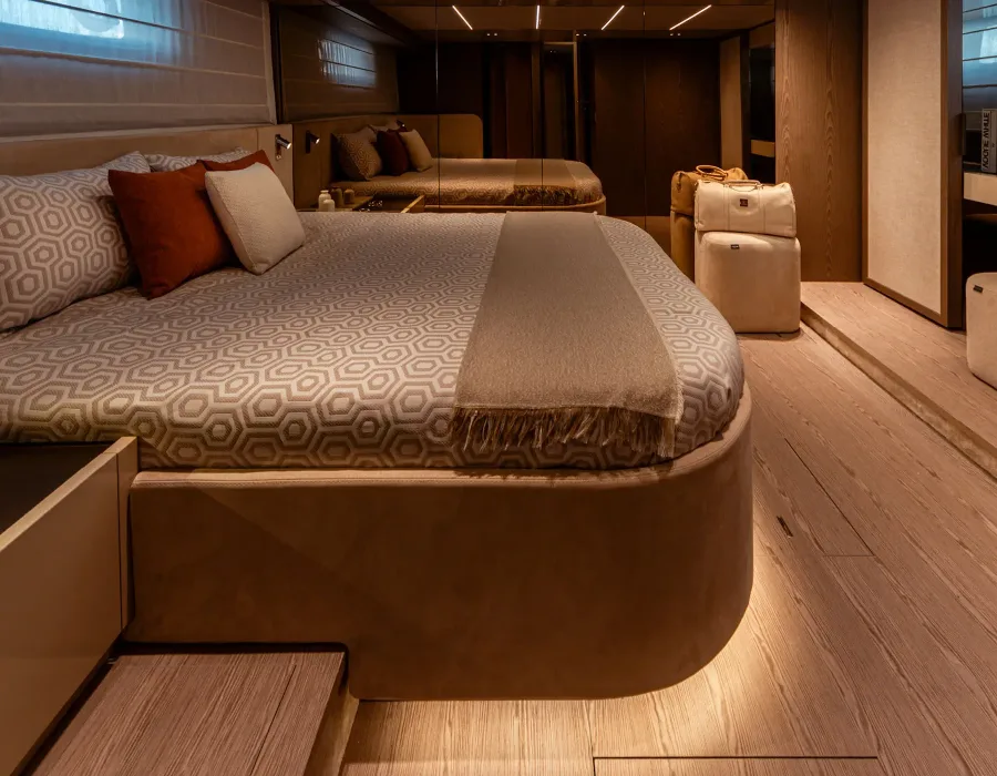 Invictus TT550 interior clean